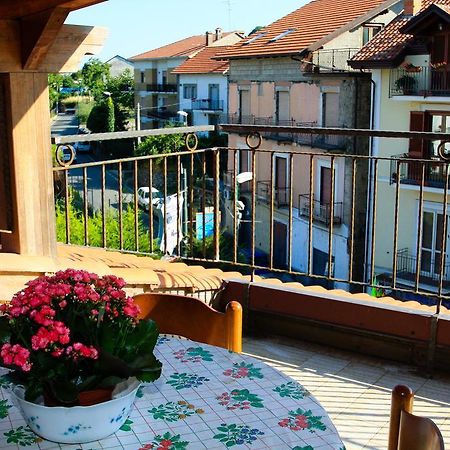 Casa Vacanze San Lorenzo Apartment Agerola Ngoại thất bức ảnh