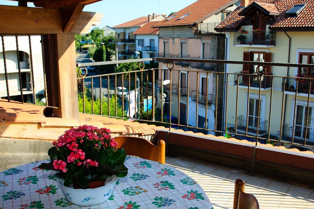 Casa Vacanze San Lorenzo Apartment Agerola Ngoại thất bức ảnh
