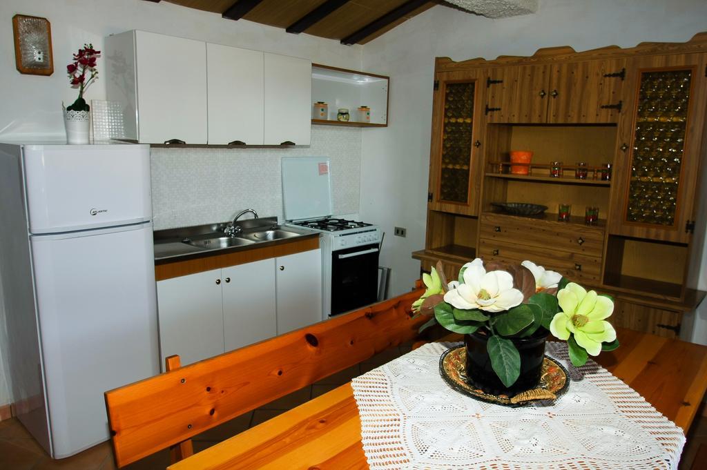 Casa Vacanze San Lorenzo Apartment Agerola Ngoại thất bức ảnh